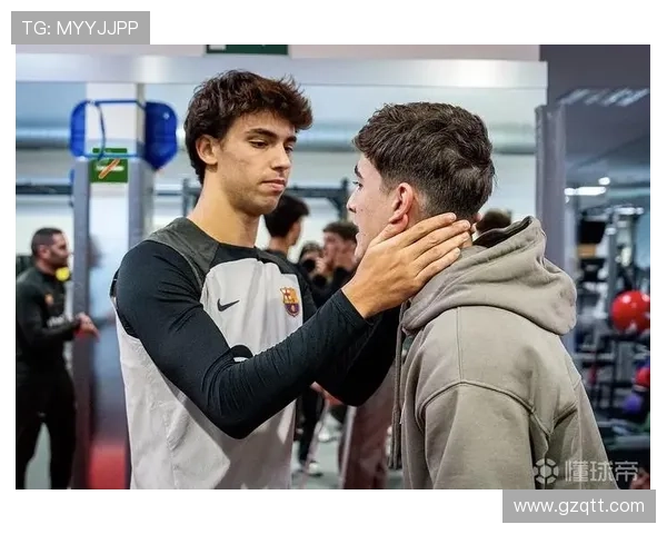 Relevo:费尔明受伤后,加维主动找医生了解情况并安慰队友 Relevo:费尔明受伤后,加维主动找医生了解情况并安慰队友